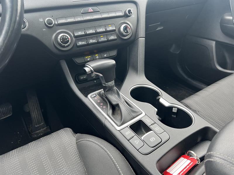 kia Sportage 2021 - 10