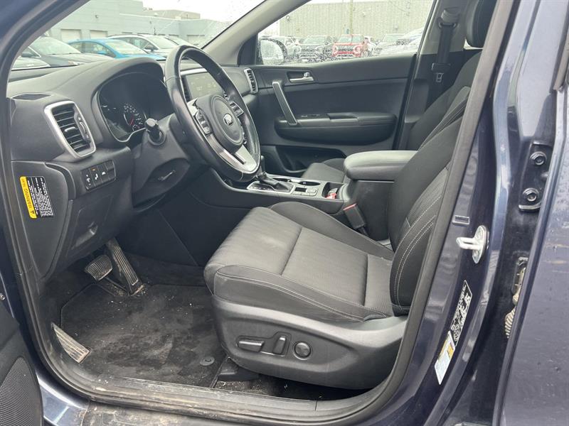 kia Sportage 2021 - 11