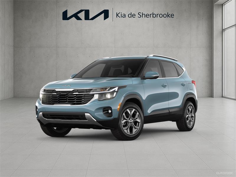 kia Seltos 2026