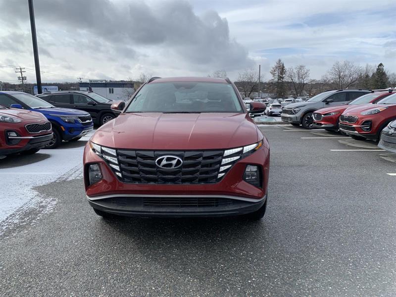 hyundai Tucson 2023 - 2