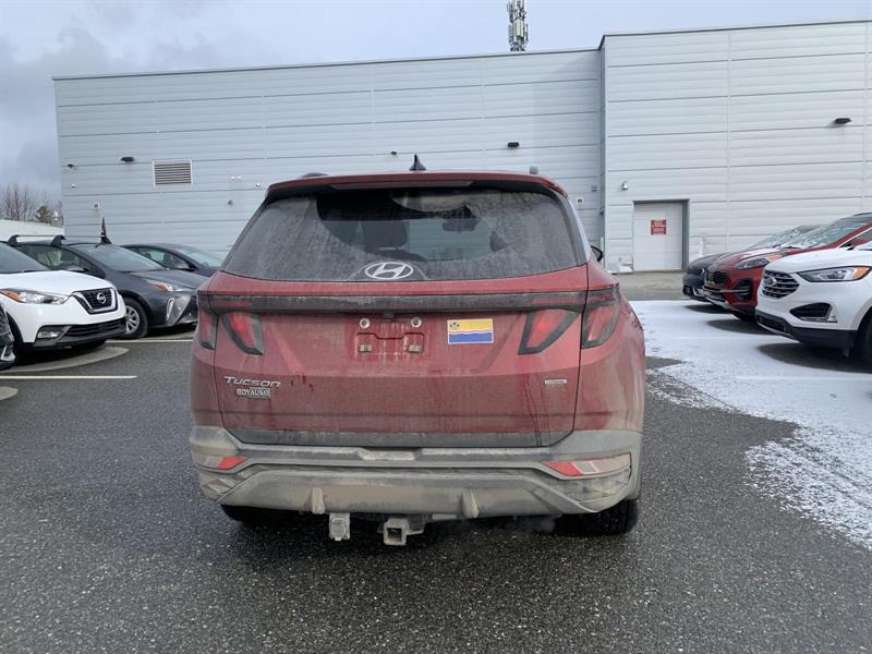 hyundai Tucson 2023 - 5