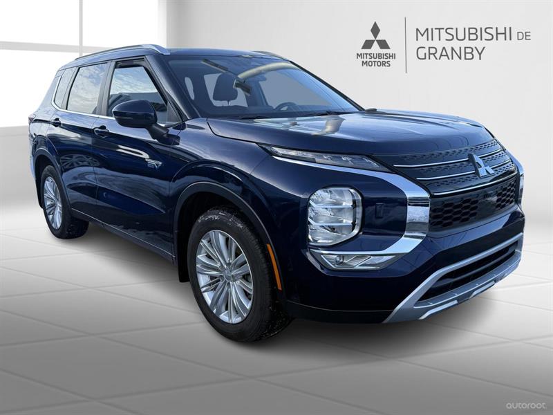 mitsubishi Outlander 2025