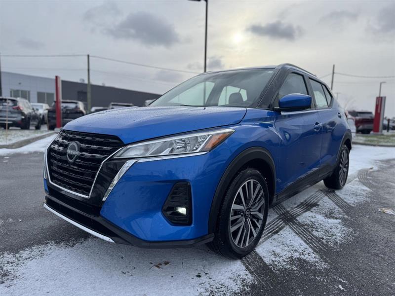 nissan Kicks 2022 - 2