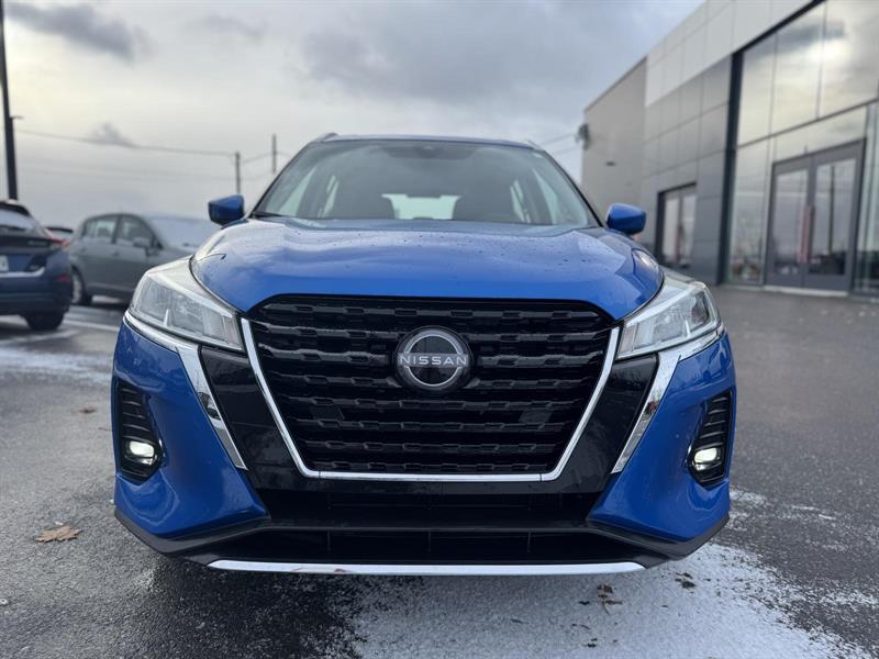nissan Kicks 2022 - 3