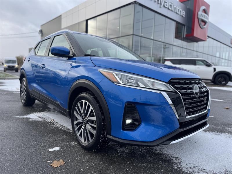 nissan Kicks 2022 - 4