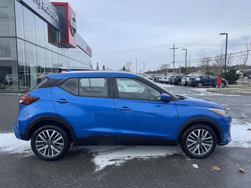 nissan Kicks 2022 - 5