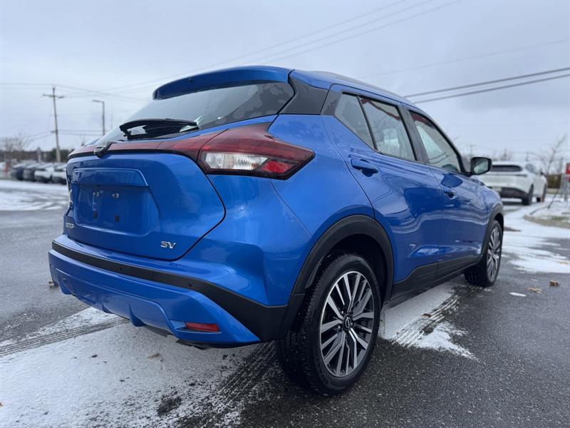 nissan Kicks 2022 - 6