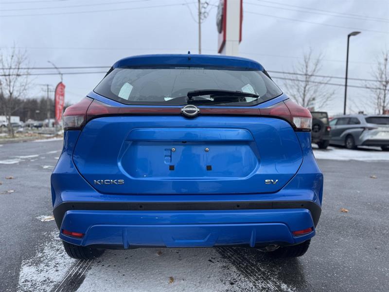 nissan Kicks 2022 - 7