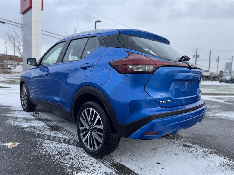 nissan Kicks 2022 - 8