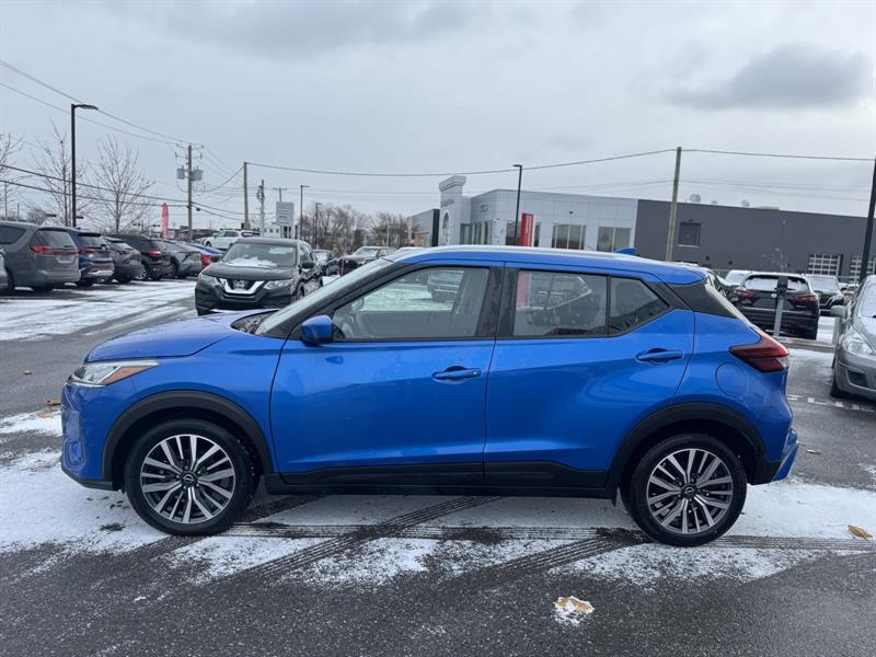 nissan Kicks 2022 - 9