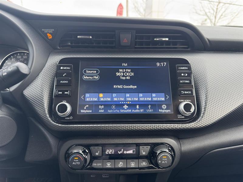 nissan Kicks 2022 - 10