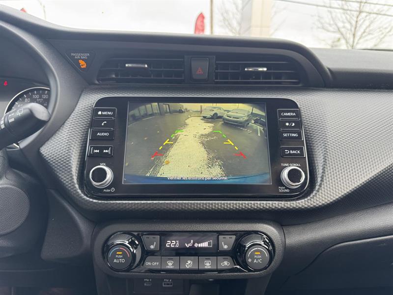 nissan Kicks 2022 - 11