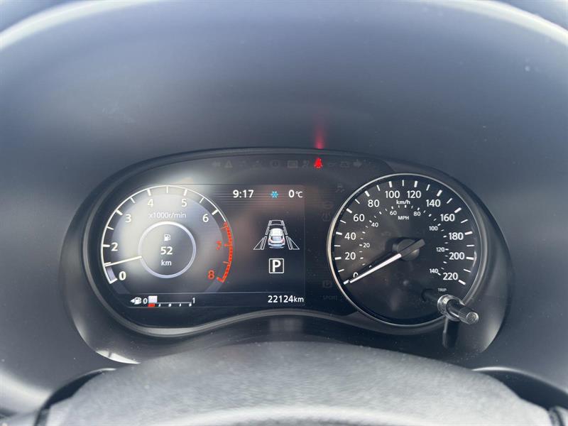 nissan Kicks 2022 - 13