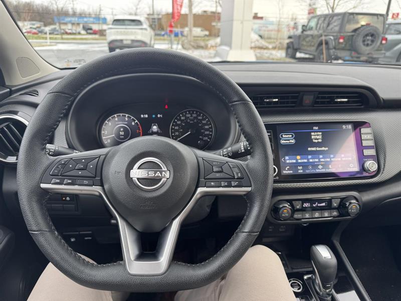 nissan Kicks 2022 - 16