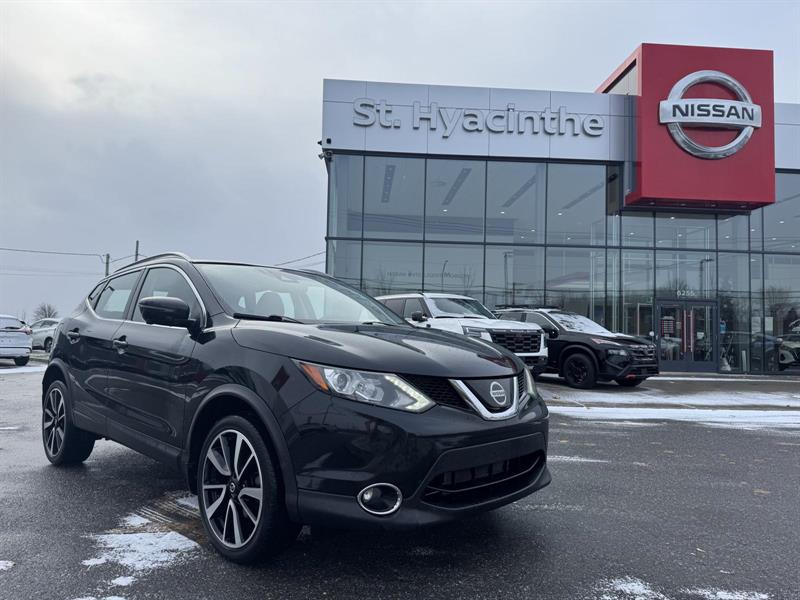 nissan Qashqai 2019