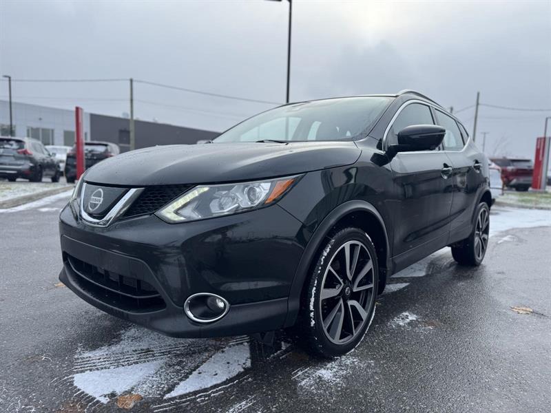 nissan Qashqai 2019 - 2