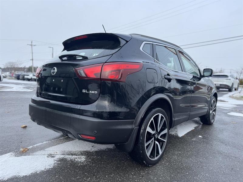 nissan Qashqai 2019 - 6