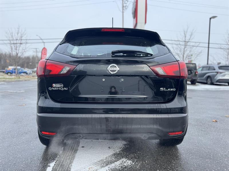 nissan Qashqai 2019 - 7