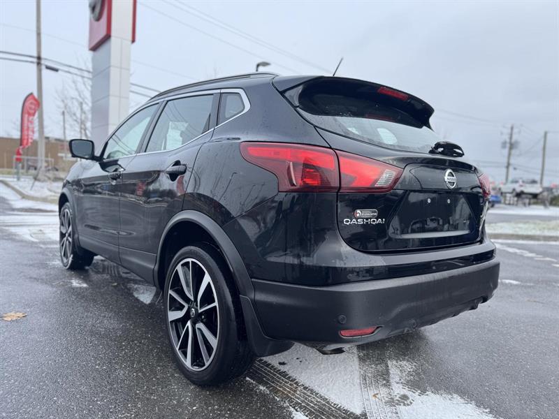 nissan Qashqai 2019 - 8