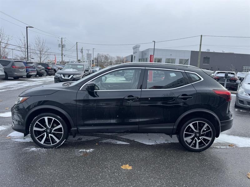 nissan Qashqai 2019 - 9