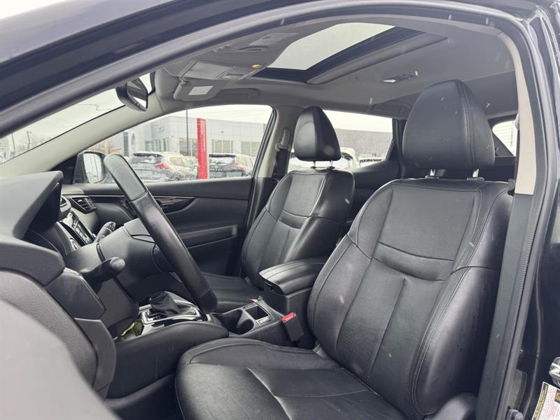 nissan Qashqai 2019 - 10