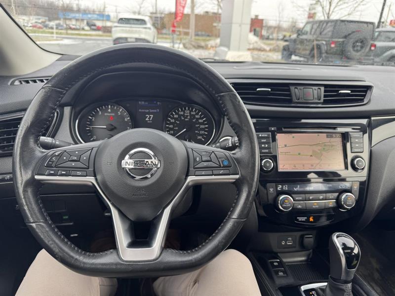 nissan Qashqai 2019 - 12