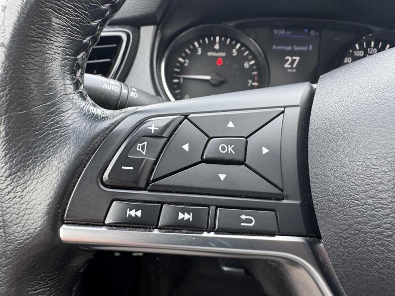 nissan Qashqai 2019 - 13