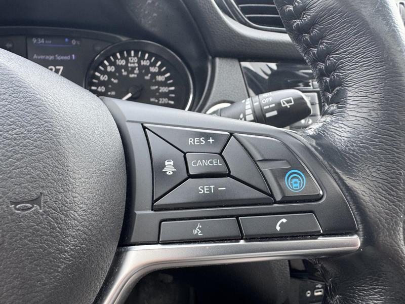 nissan Qashqai 2019 - 14