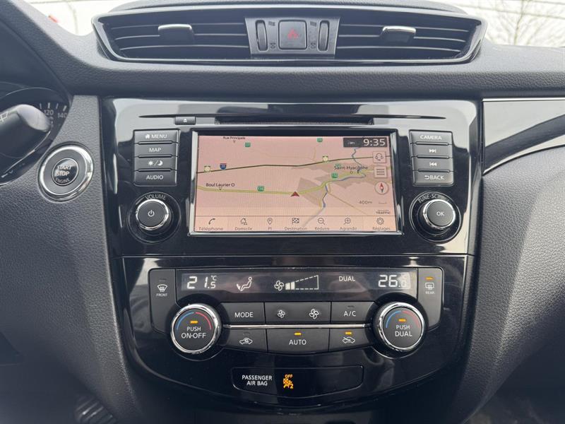 nissan Qashqai 2019 - 15