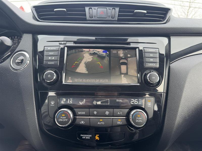 nissan Qashqai 2019 - 16