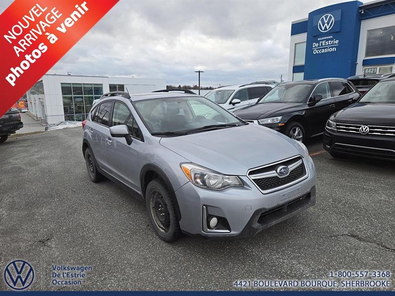 subaru Crosstrek 2016