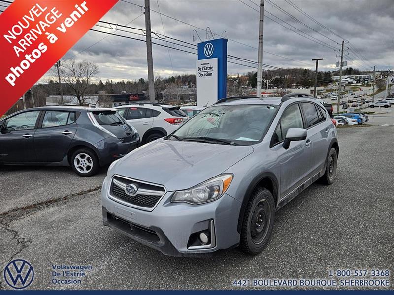 subaru Crosstrek 2016 - 2