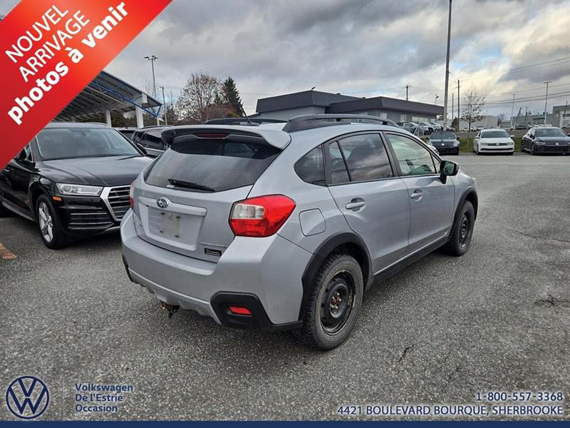 subaru Crosstrek 2016 - 3