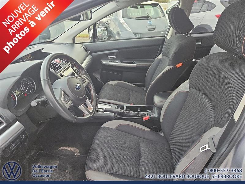 subaru Crosstrek 2016 - 4