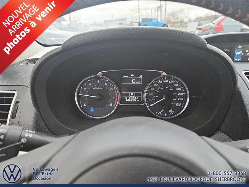 subaru Crosstrek 2016 - 6