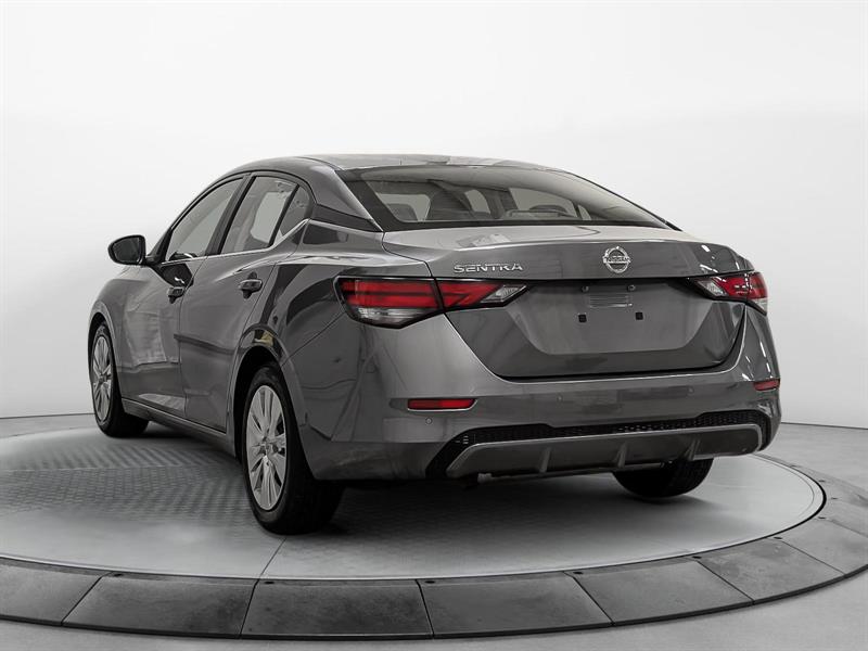 nissan Sentra 2020 - 3