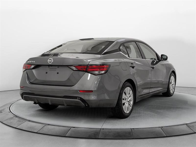 nissan Sentra 2020 - 4