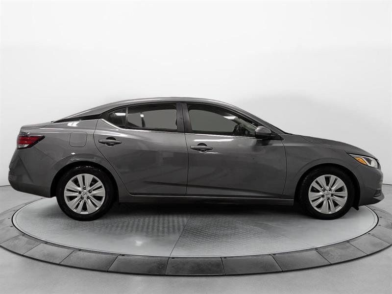 nissan Sentra 2020 - 5