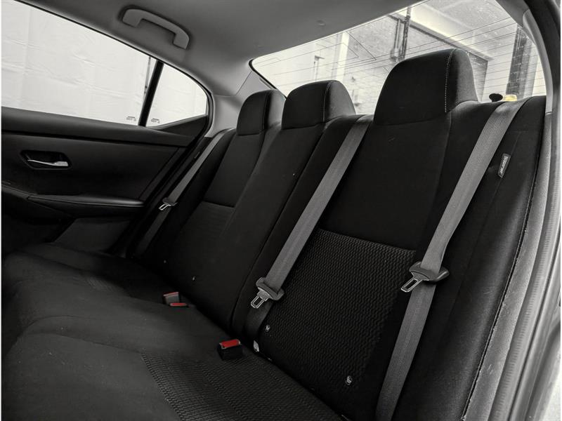 nissan Sentra 2020 - 8