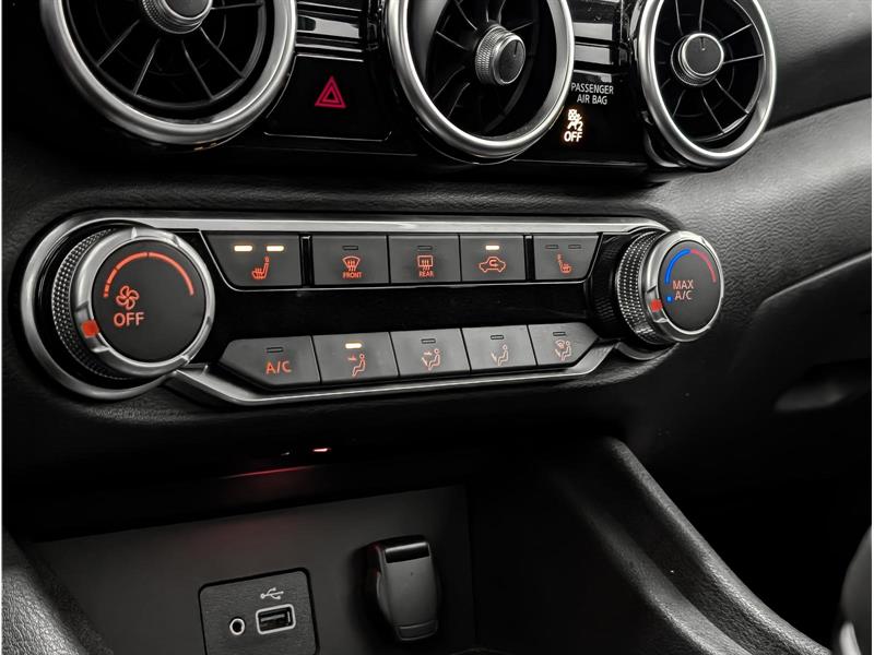 nissan Sentra 2020 - 11