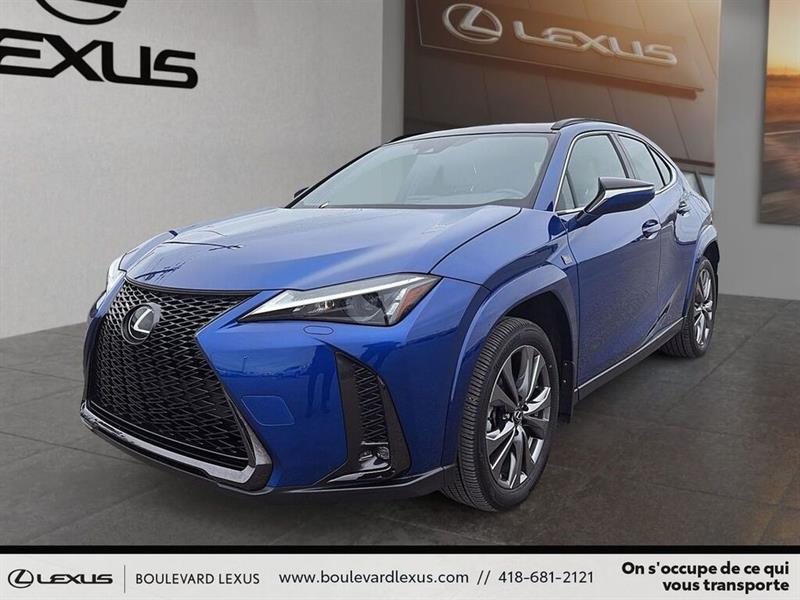 lexus UX 2024