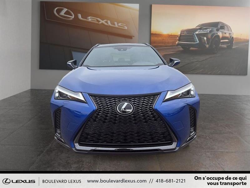 lexus UX 2024 - 2
