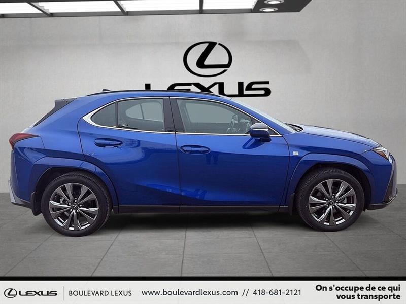 lexus UX 2024 - 3
