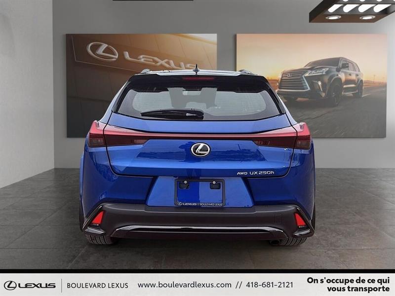lexus UX 2024 - 5