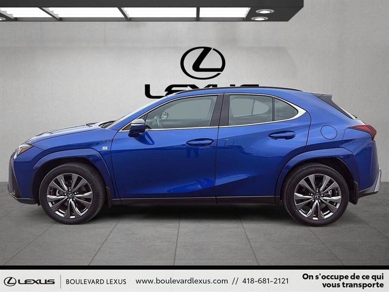 lexus UX 2024 - 6