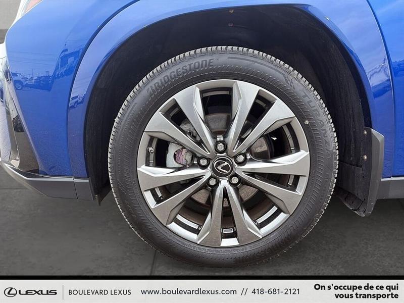 lexus UX 2024 - 7