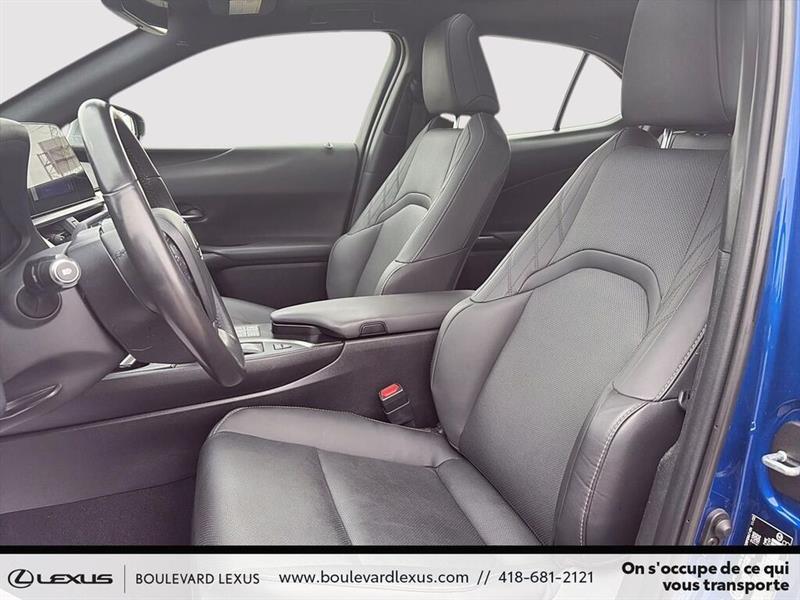 lexus UX 2024 - 9