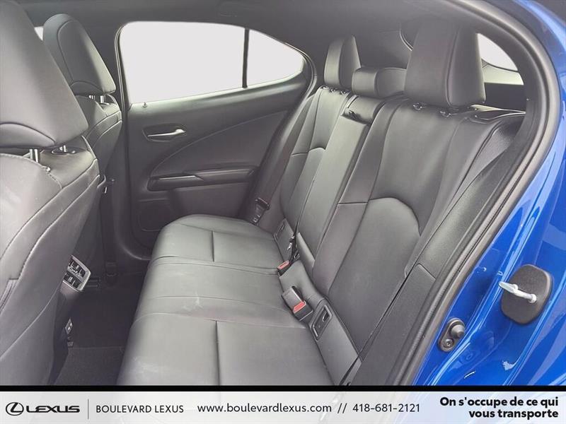 lexus UX 2024 - 20