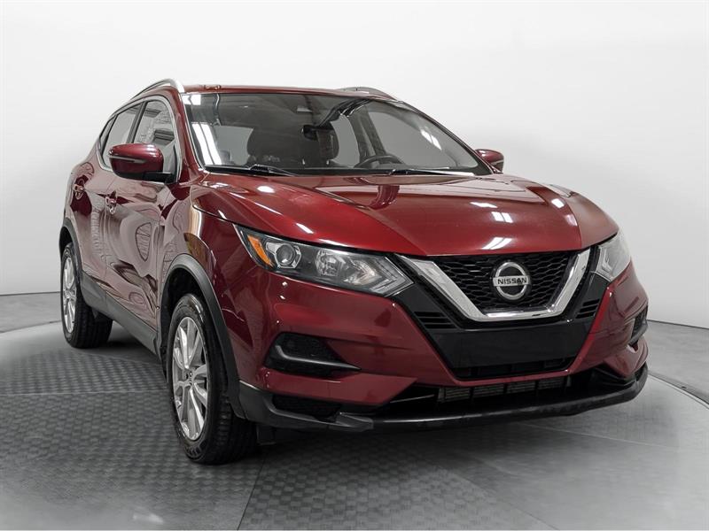 nissan Qashqai 2021 - 2