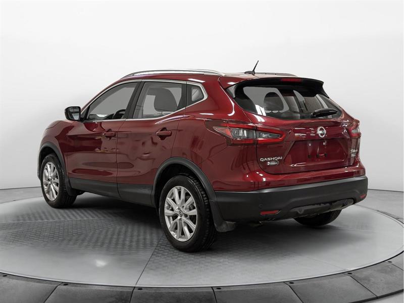 nissan Qashqai 2021 - 3